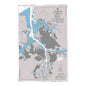 United States - East Coast, Virginia, Norfolk Harbor and Elizabeth River