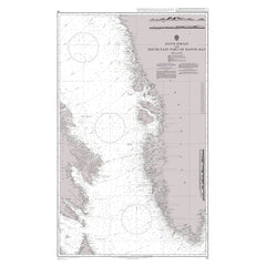 Davis Strait and South East Part of Baffin Bay