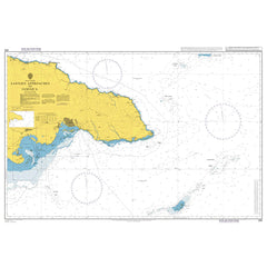 Eastern Approaches to Jamaica