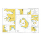 Plans in the Southern Kyklades and Nisos Astypalaia