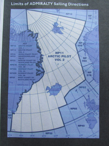 Arctic Pilot Vol 2