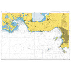 France - South Coast, Fos-Sur-Mer to Marseille