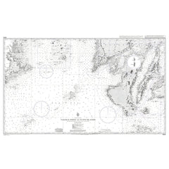 Philippine Islands, Tagolo Point to Cuyo Islands including Cebu, Negros and parts of Panay and Palawan