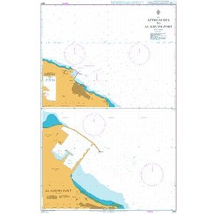 Approaches to Al Khums Port