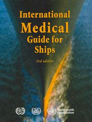e-Book - International Medical Guide for Ships [K115E]