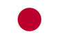 Japan - Printed 0.75 yard flag