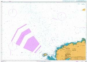 France - North Coast, Ile d'Ouessant to Ile de Batz