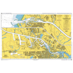 Netherlands, Noordzeekanaal including Ijmuiden, Zaandam and Amsterdam