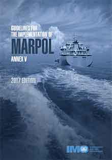 e-Book - MARPOL Annex V - Implementation [IC656E]