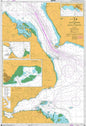 Gulf of Aden, Bab El Mandeb and Golfe De Tadjoura