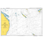 South Pacific Ocean, Tasman and Coral Seas, Australia to Northern New Zealand and Fiji