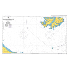 South-Western Approaches to the Falkland Islands