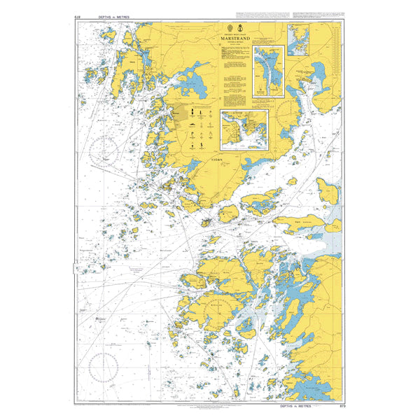 Sweden - West Coast, Marstrand
