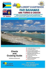 Explorer Chartbook - Far Bahamas (with Turks & Caicos)