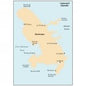 Chart A30 - Martinique