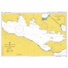 Korinthiakos Kolpos and Dioryga Korinthou