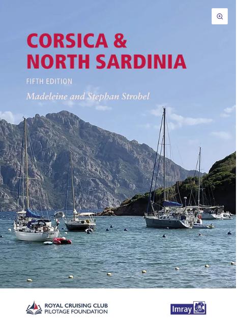Corsica & North Sardinia [Imray]