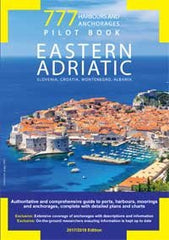 777 Eastern Adriatic Volume 1 [Slovenia, Croatia, Montenegro and Albania]