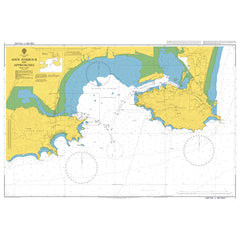 Aden Harbour and Approaches