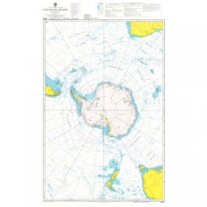 A Planning Chart for the Antarctic Region