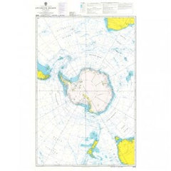 A Planning Chart for the Antarctic Region