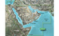 VAW005R - Regular BlueChart g3 Vision - The Gulf & Red Sea