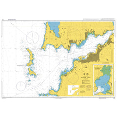 Spain - West Coast, Ria de Vigo