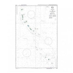 Tuvalu to Butaritari