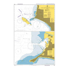 South America - West Coast, Peru, Approaches to Bahía del Callao