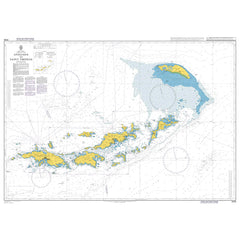 West Indies, Virgin Islands, Anegada to Saint Thomas