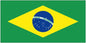 Brazil - Printed 1 yard Flag