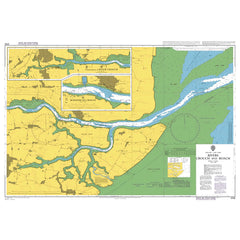 England - East Coast, Rivers Crouch and Roach