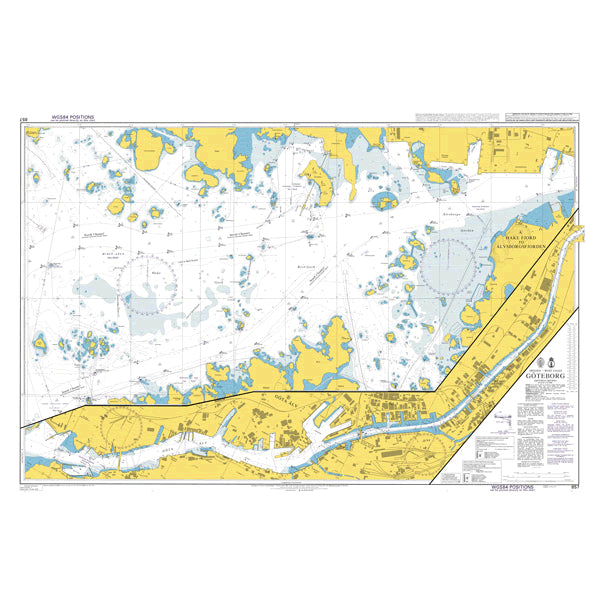 Sweden - West Coast, Göteborg