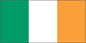 Ireland - Printed 0.75 yard Flag