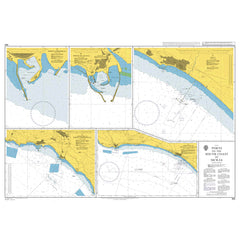 Italy, Ports on the South Coast of Sicilia