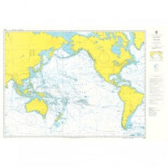 A Planning Chart for the Pacific Ocean