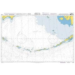 North Pacific Ocean, Bering Sea, Southern Part