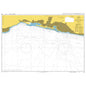 Italy - West Coast, Approaches to Genova