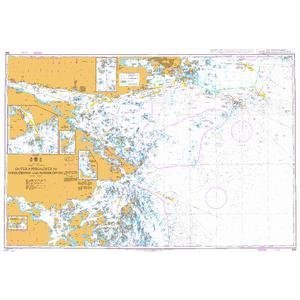 Sweden - East Coast, Outer Approaches to Oxelösund and Norrköping