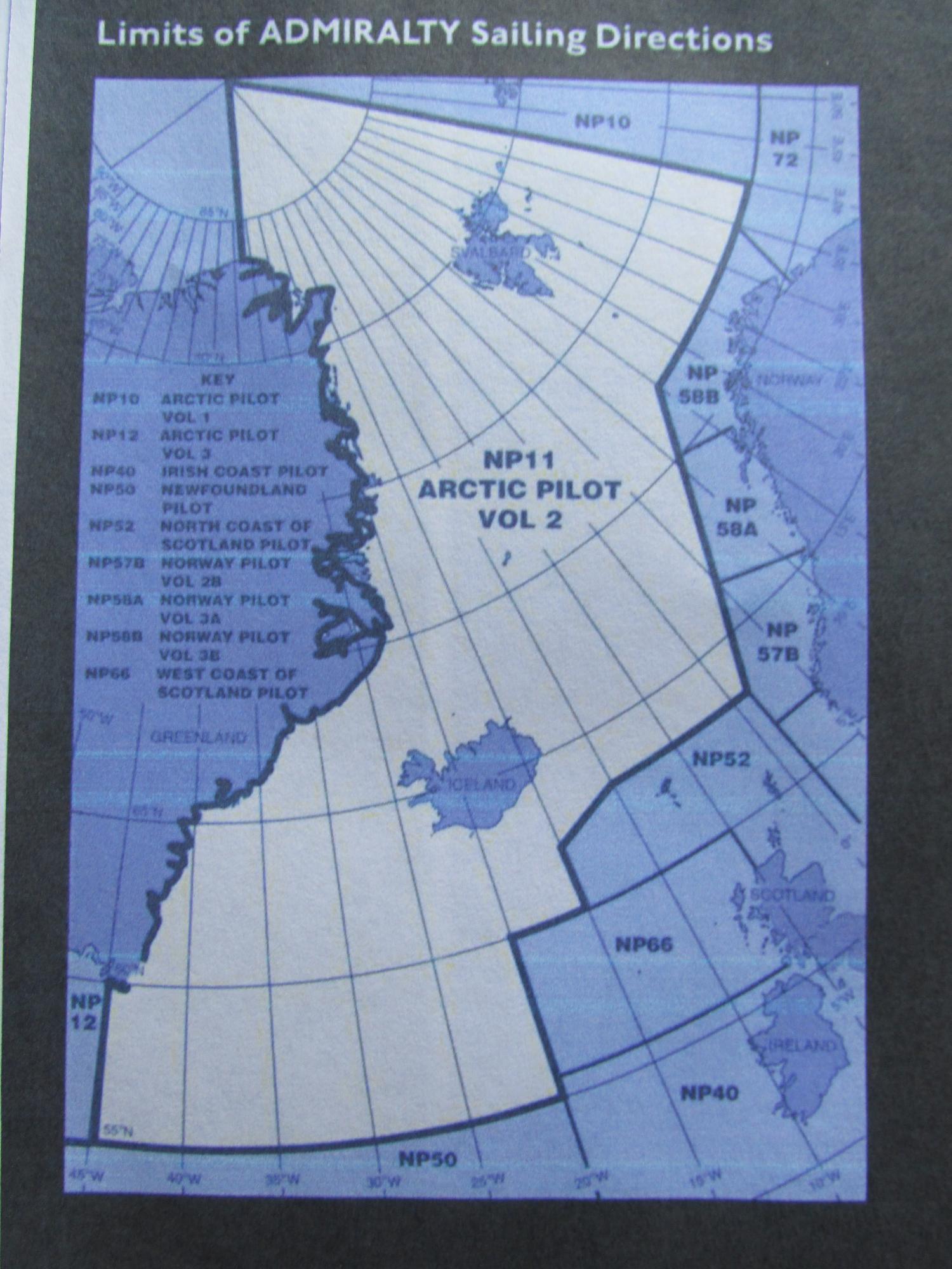 Arctic Pilot [Volume 2]