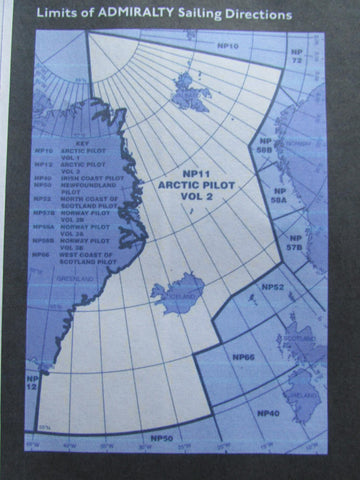 Arctic Pilot Volume 2