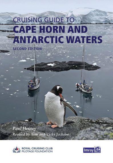 Cape Horn & Antarctic Waters [Imray] - 2nd Edition