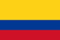 Colombia - Sewn 0.75 yard Flag