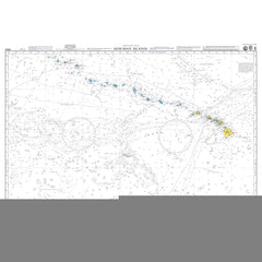 North Pacific Ocean, Hawaiian Islands