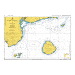 West Indies, Southern Guadeloupe including Marie-Galante and Les Saintes