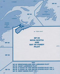 Nova Scotia and Bay of Fundy Pilot