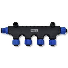 NMEA 2000 4-Way Tee Connector (Quad)