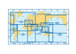 Routeing Chart, Mediterranean and Black Seas. (September)