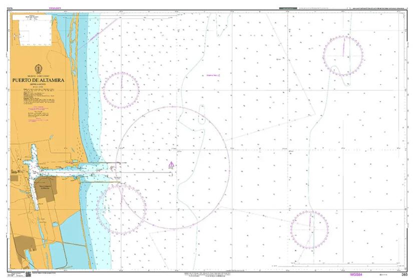Mexico - East Coast, Puerto de Altamira