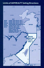 China Sea Pilot Volume 3